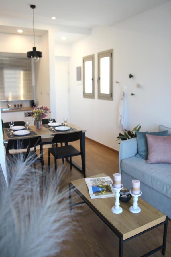 New Cozy Chic Apt-Ryfete Luxury Living Калатас Экстерьер фото